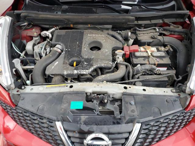 Photo 11 from auction – 2013 NISSAN JUKE S with VIN JN8AF5MR9DT220156