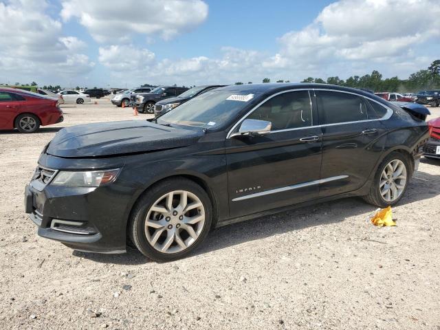 CHEVROLET IMPALA LTZ 2014 with VIN 1G1155S34EU135355 - Photo from auction