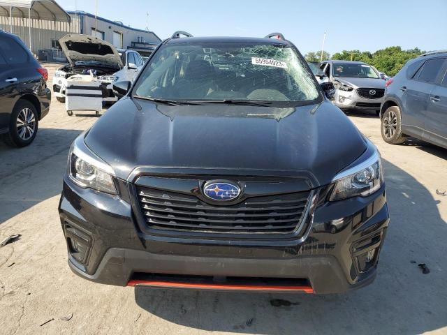 Снимка 5 от търг – 2019 SUBARU FORESTER S с VIN JF2SKAJC3KH518918