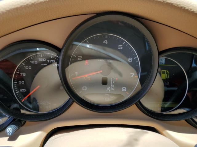 Photo 9 from auction – 2013 PORSCHE PANAMERA S with VIN WP0AB2A79DL060787