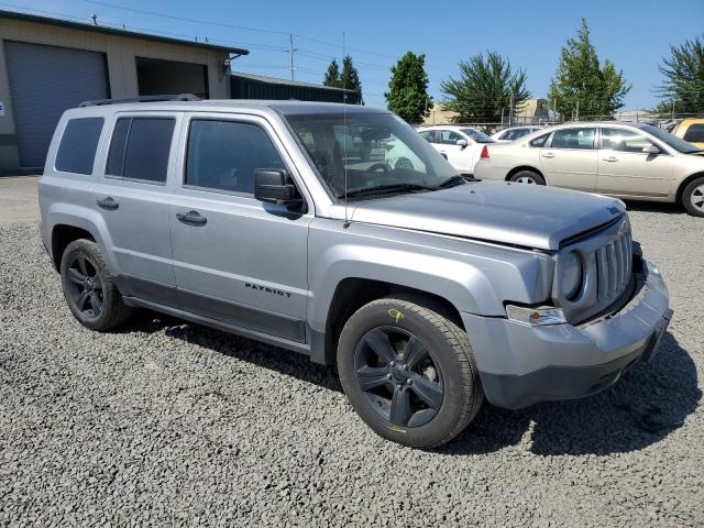 Photo 4 from auction – 2014 JEEP PATRIOT SP with VIN 1C4NJPBA2ED850844