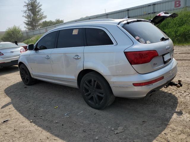 Photo 2 from auction – 2012 AUDI Q7 PRESTIG with VIN WA1VMAFE4CD002649