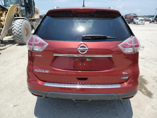 Photo 6 from auction – 2014 NISSAN ROGUE S with VIN 5N1AT2MT2EC770701