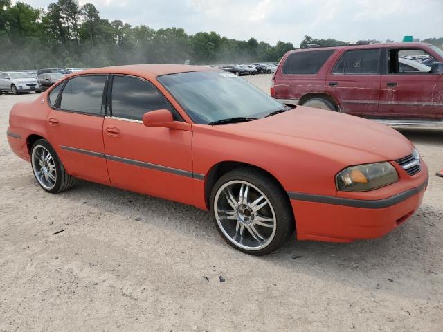 Photo 4 from auction – 2003 CHEVROLET IMPALA with VIN 2G1WF52E239272504