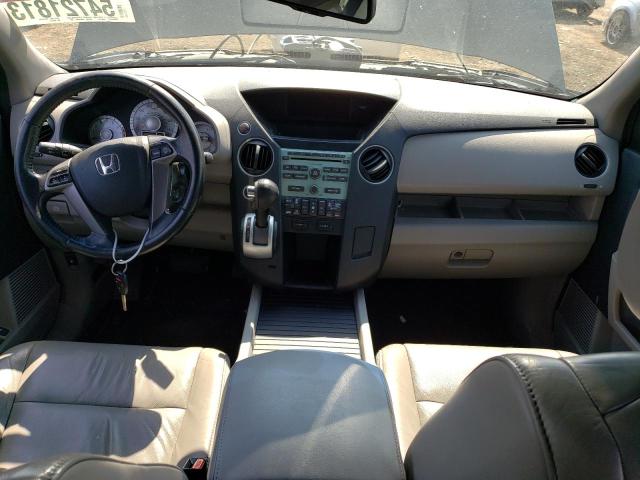 Photo 8 from auction – 2011 HONDA PILOT EXL with VIN 5FNYF4H54BB055581