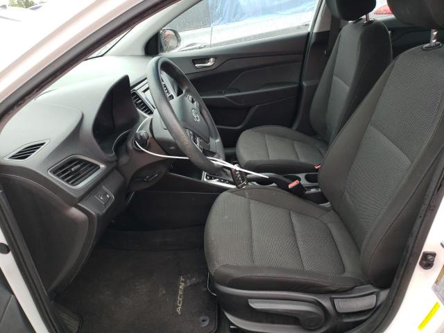 Photo 7 from auction – 2018 HYUNDAI ACCENT SE with VIN 3KPC24A32JE014157