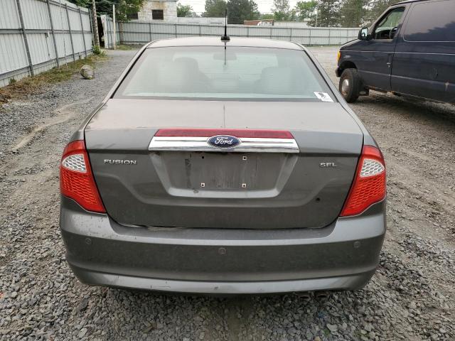Photo 6 from auction – 2011 FORD FUSION SEL with VIN 3FAHP0JA0BR229860