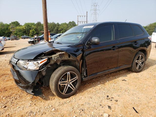 صورة رقم 1 من المزاد - 2014 MITSUBISHI OUTLANDER مع VIN JA4AD2A37EZ015783