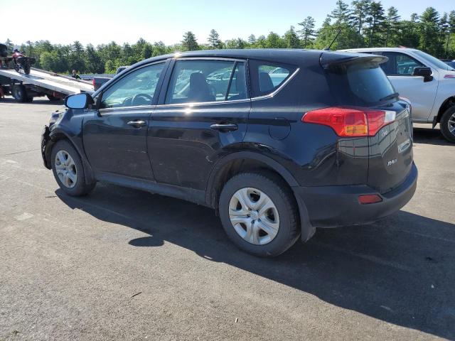 Photo 2 from auction – 2015 TOYOTA RAV4 LE with VIN 2T3BFREVXFW339255