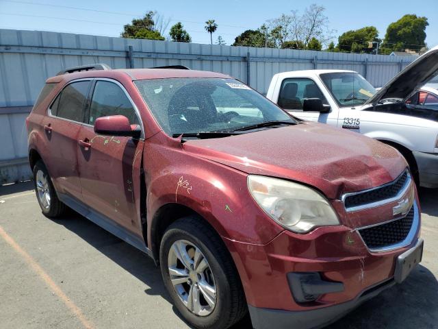 Photo 4 from auction – 2012 CHEVROLET EQUINOX LT with VIN 2GNALDEK7C6301008