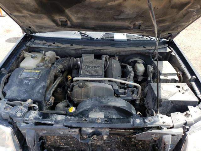 Photo 12 from auction – 2006 GMC ENVOY with VIN 1GKDT13S062265577