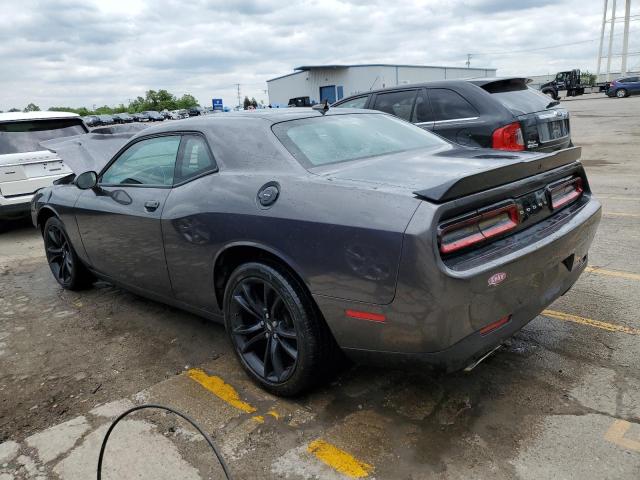 Photo 2 from auction – 2018 DODGE CHALLENGER with VIN 2C3CDZAG6JH322242