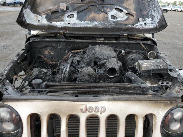 Photo 11 from auction – 2016 JEEP WRANGLER U with VIN 1C4BJWFG0GL137736