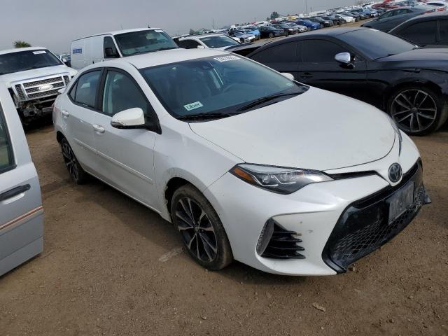 Foto 4 de la subasta – 2018 TOYOTA COROLLA con VIN 5YFBURHE3JP843893