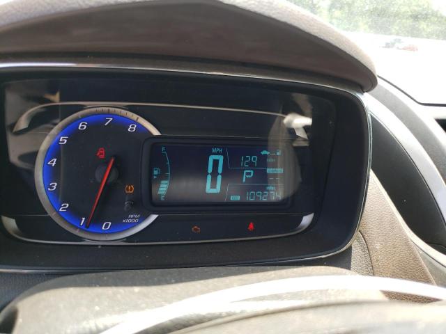 Photo 9 from auction – 2015 CHEVROLET TRAX 1LT with VIN KL7CJLSBXFB240743