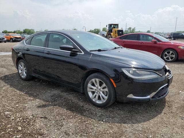 Photo 4 from auction – 2015 CHRYSLER 200 LIMITE with VIN 1C3CCCAB1FN528507