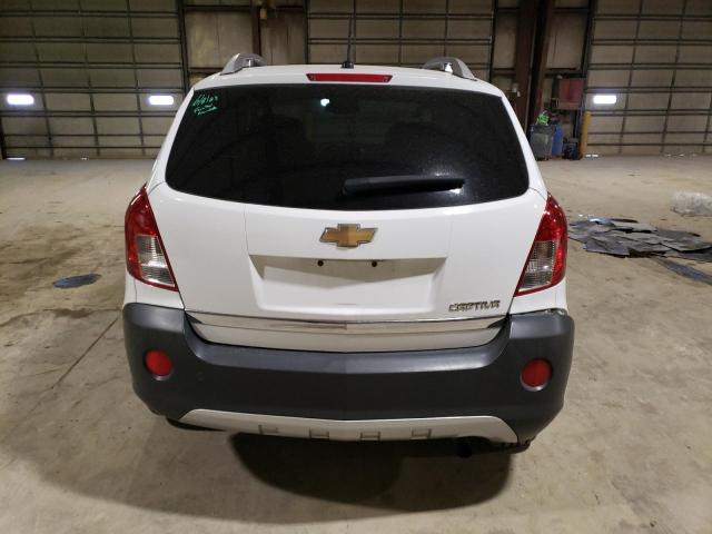 Photo 6 from auction – 2014 CHEVROLET CAPTIVA LS with VIN 3GNAL2EK7ES623253