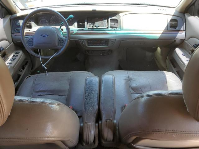 Photo 8 from auction – 2004 FORD CROWN VICT with VIN 2FAFP74W34X125584