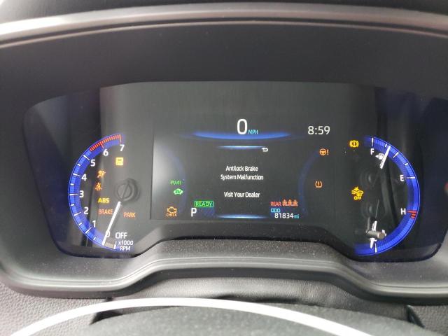 Photo 9 from auction – 2020 TOYOTA COROLLA LE with VIN JTDEBRBE7LJ012187