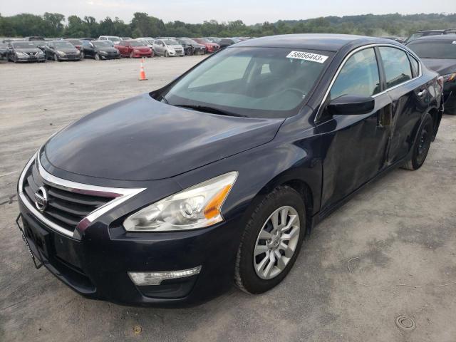 NISSAN ALTIMA 2.5 2015 with VIN 1N4AL3AP9FC497913 - Photo from auction