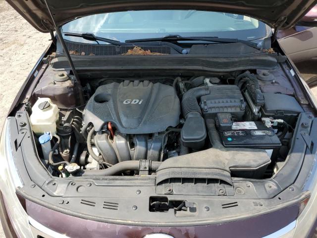 Zdjęcie 11 z aukcji – 2013 KIA OPTIMA EX z VIN 5XXGN4A76DG204910