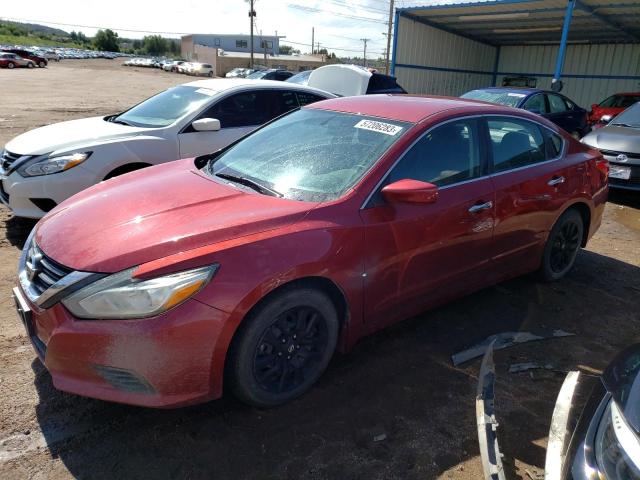NISSAN ALTIMA 2.5 2017 with VIN 1N4AL3AP5HC125360 - Photo from auction