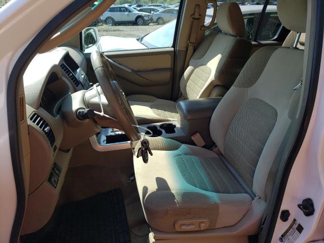 Photo 7 from auction – 2010 NISSAN PATHFINDER with VIN 5N1AR1NB2AC613727