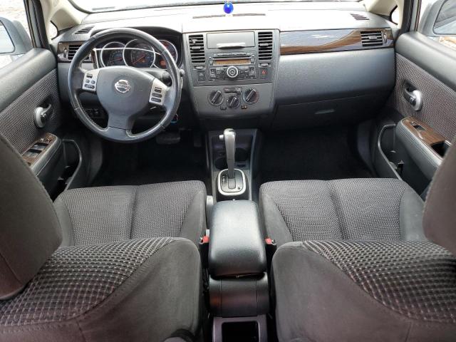 Photo 8 from auction – 2010 NISSAN VERSA S with VIN 3N1BC1AP2AL387952
