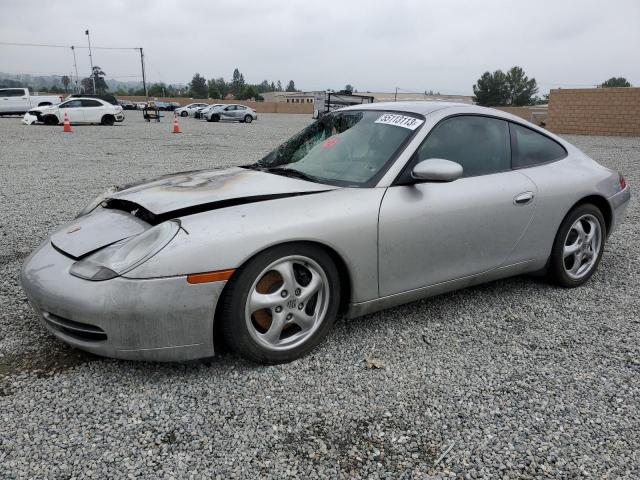 PORSCHE 911 CARRER 1999 with VIN WP0AA2993XS626977 - Photo from auction