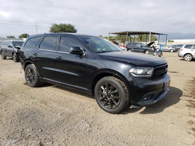 Photo 4 from auction – 2018 DODGE DURANGO SX with VIN 1C4RDHAG9JC216807