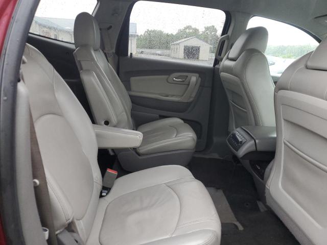 Photo 10 from auction – 2011 CHEVROLET TRAVERSE L with VIN 1GNKRJED4BJ169166