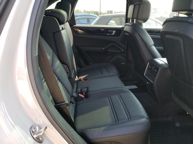 Photo 11 from auction – 2021 PORSCHE CAYENNE with VIN WP1AA2AYXMDA03681