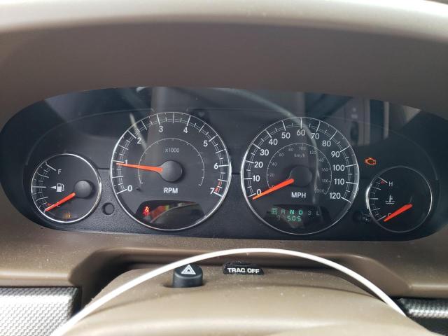 Photo 9 from auction – 2004 CHRYSLER SEBRING with VIN 1C3EL55R34N399856