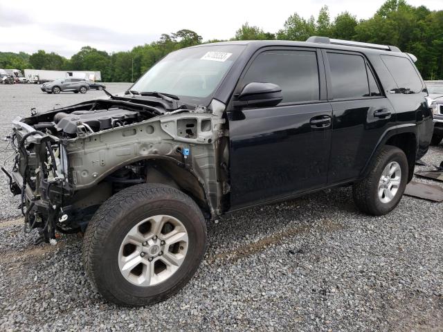 Photo 1 from auction – 2022 TOYOTA 4RUNNER SR with VIN JTEMU5JR8N6013594
