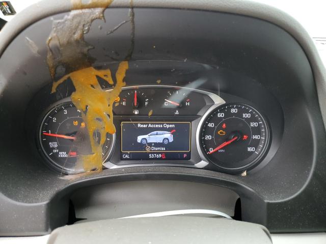 Photo 9 from auction – 2020 GMC TERRAIN DE with VIN 3GKALSEX7LL245774