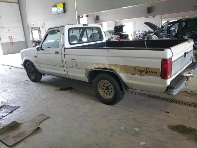 Photo 2 from auction – 1991 FORD RANGER with VIN 1FTCR10A1MTA06718