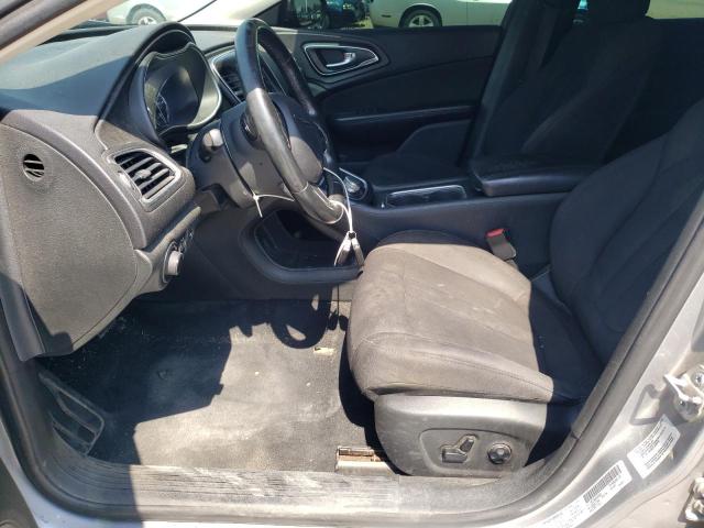 Photo 7 from auction – 2015 CHRYSLER 200 LIMITE with VIN 1C3CCCAB6FN593983