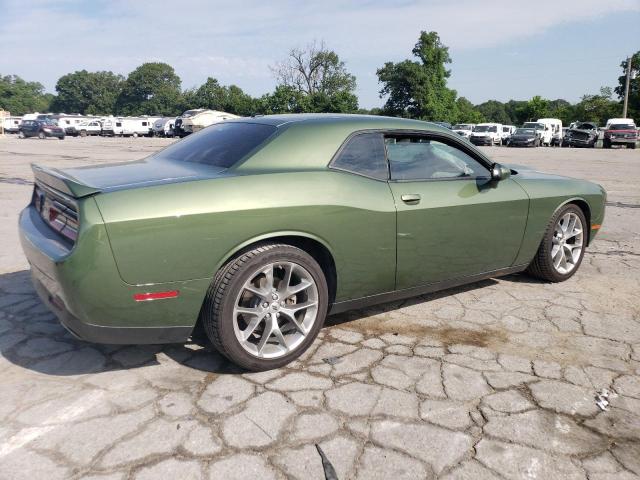 Photo 3 from auction – 2022 DODGE CHALLENGER with VIN 2C3CDZJG4NH175120