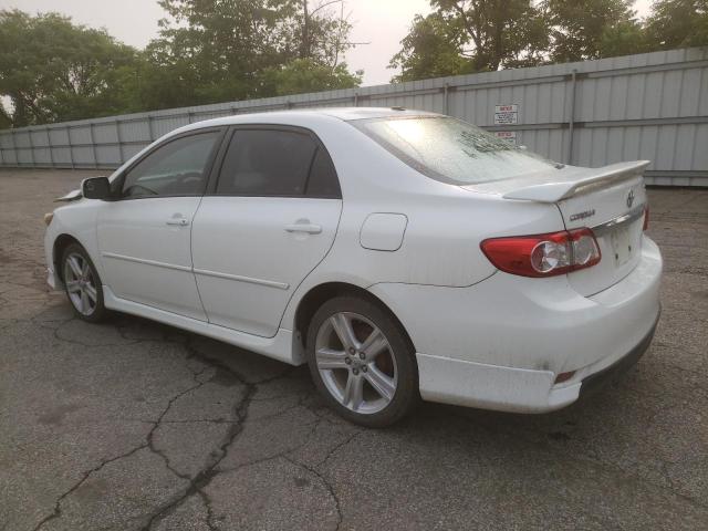 Photo 2 from auction – 2013 TOYOTA COROLLA BA with VIN 2T1BU4EE9DC943606