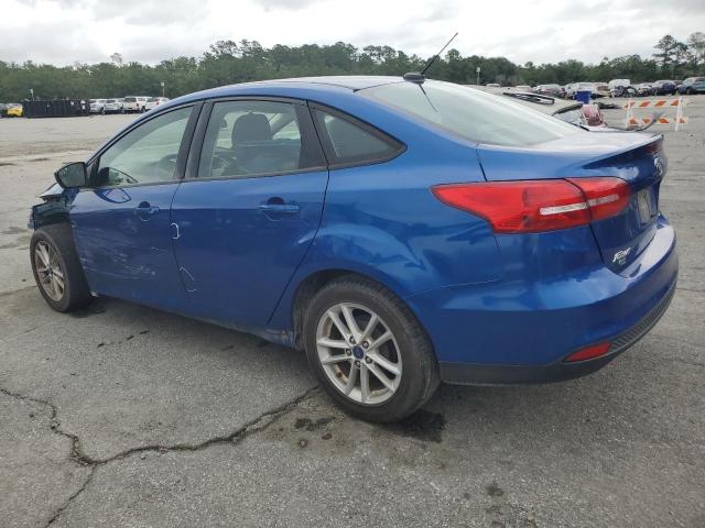 Photo 2 from auction – 2018 FORD FOCUS SE with VIN 1FADP3F29JL250222
