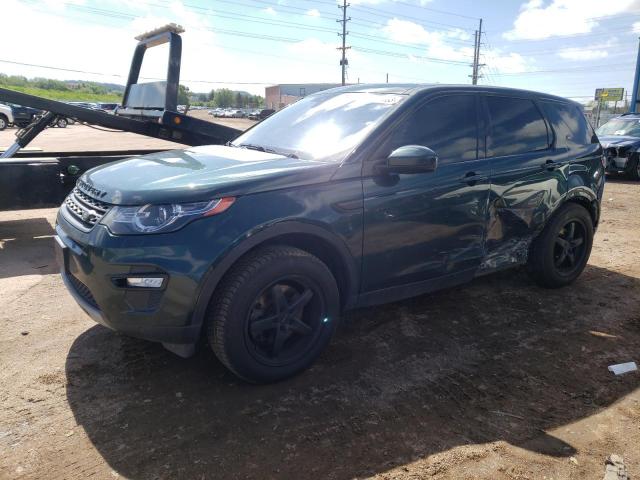LAND ROVER DISCOVERY 2016 with VIN SALCR2BGXGH580760 - Photo from auction