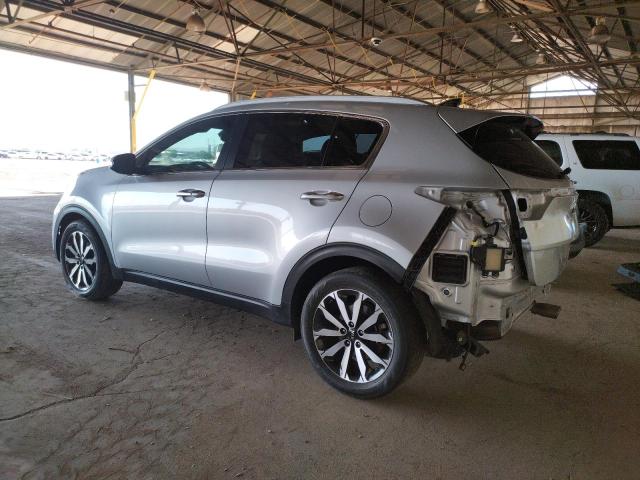 Photo 2 from auction – 2017 KIA SPORTAGE E with VIN KNDPN3AC4H7226541