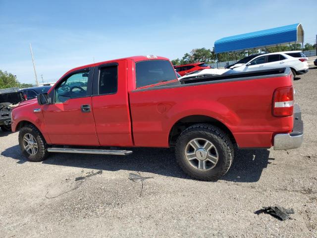 Photo 2 from auction – 2007 FORD F150 with VIN 1FTPX12V57NA45943