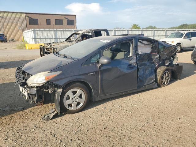 TOYOTA PRIUS 2011 with VIN JTDKN3DU2B0293248 - Photo from auction