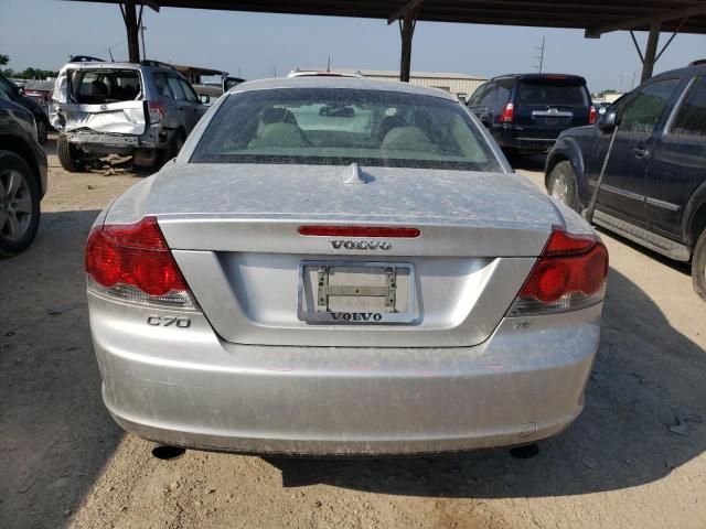 Photo 6 from auction – 2008 VOLVO C70 T5 with VIN YV1MC67208J058628
