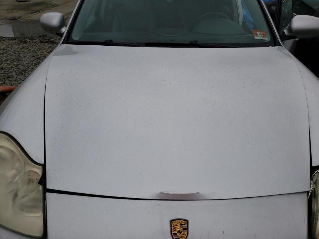 Photo 12 from auction – 2006 PORSCHE CAYENNE S with VIN WP1AB29P46LA63182
