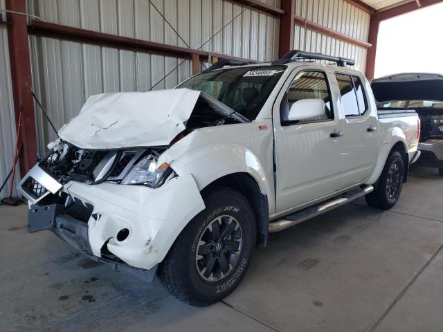NISSAN FRONTIER S 2020 with VIN 1N6ED0EB7LN703197 - Photo from auction