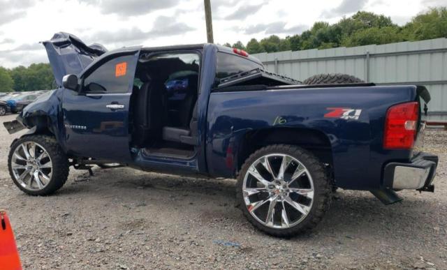 Photo 2 from auction – 2012 CHEVROLET SILVERADO with VIN 3GCPKSE76CG288519