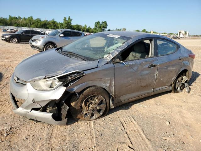 Photo 1 from auction – 2016 HYUNDAI ELANTRA SE with VIN 5NPDH4AE6GH705605
