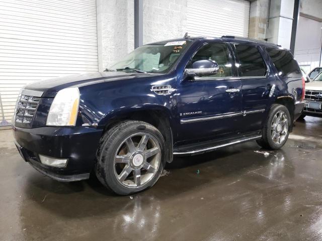 Photo 1 from auction – 2009 CADILLAC ESCALADE L with VIN 1GYFK23219R121068